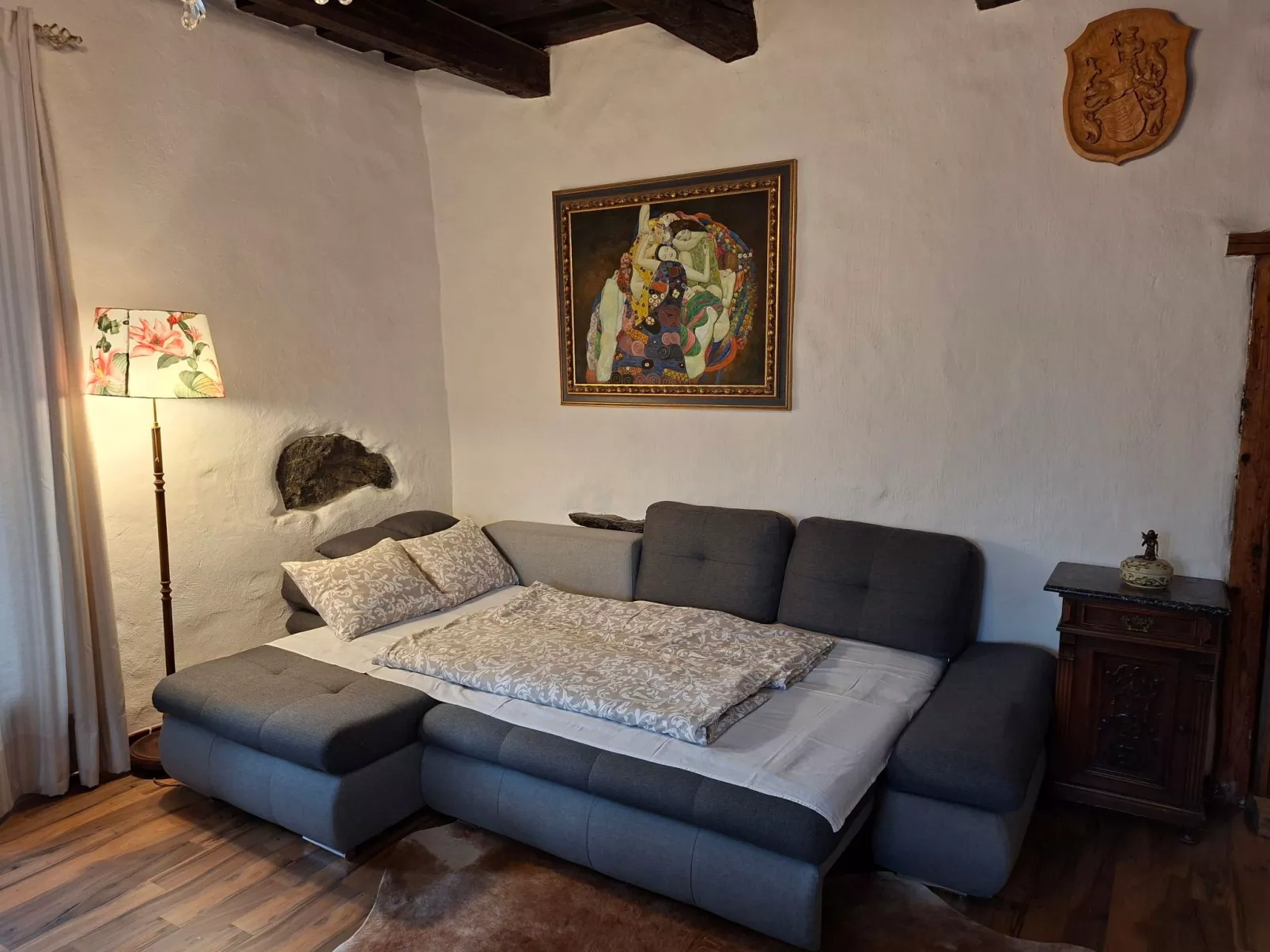 ApartmentDonaustrand-Binnen