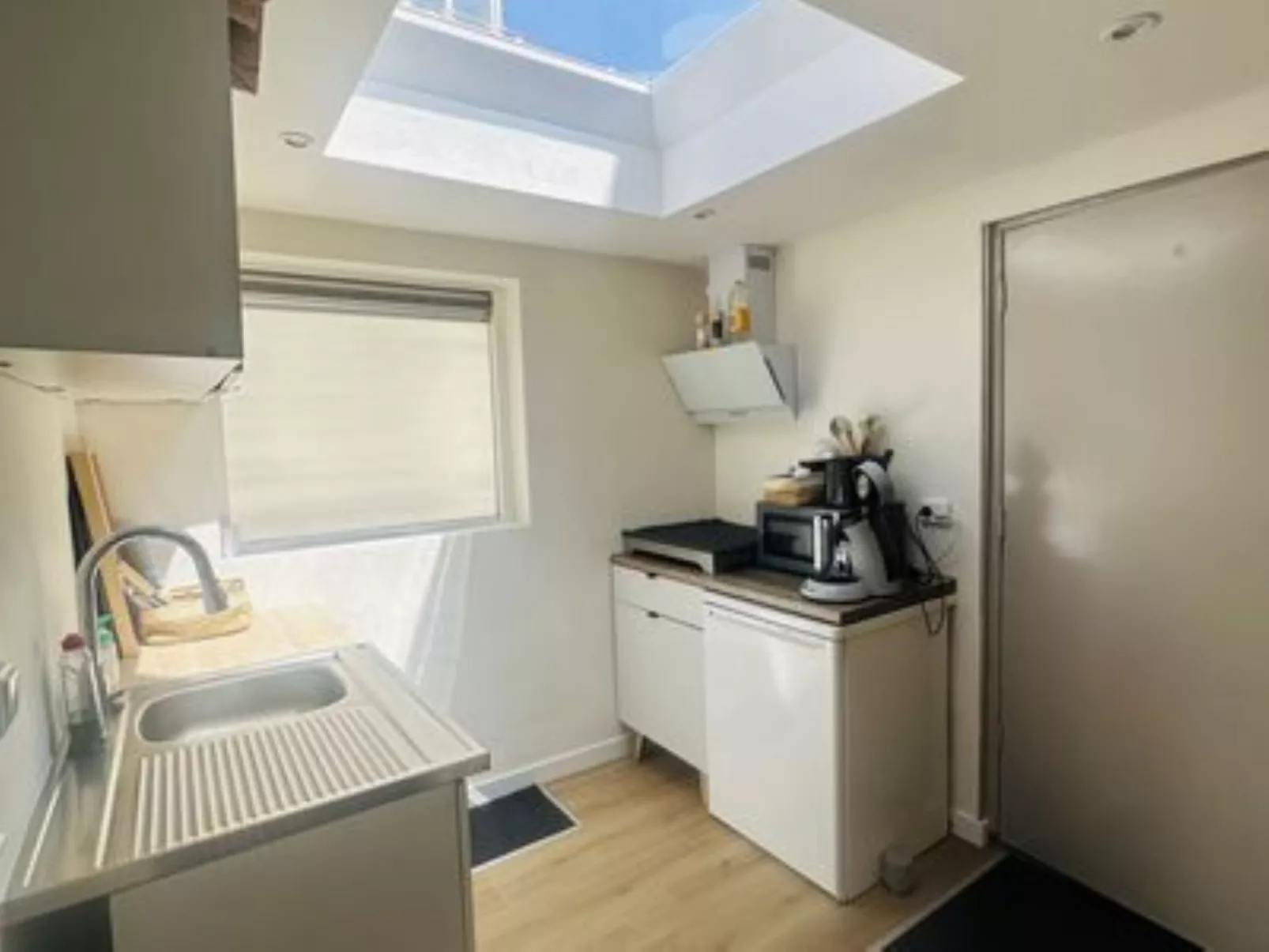 Tiny House QuDi-Binnen