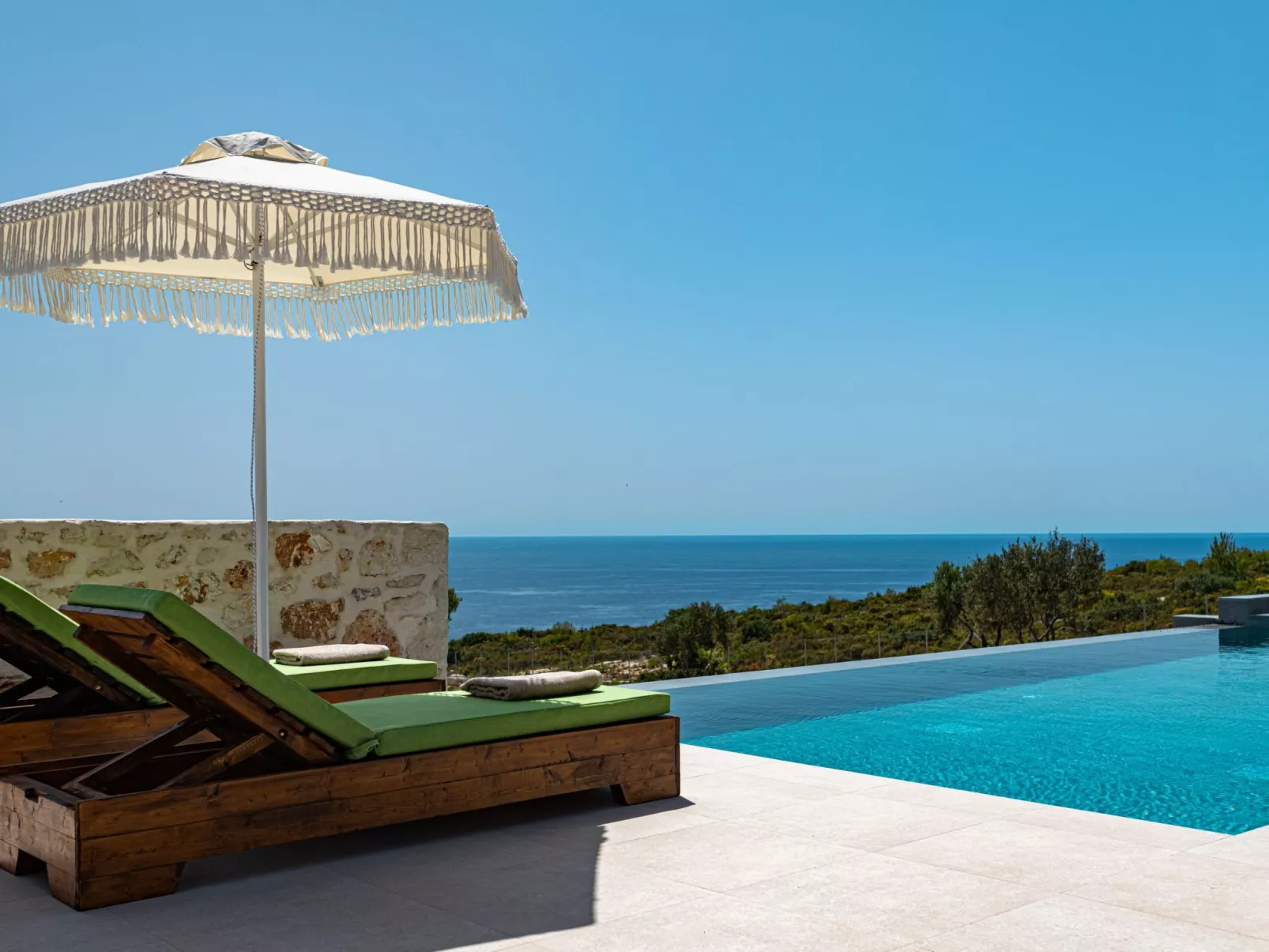 Terra Lucis Mountain Residences - Äther-Villa-Binnen