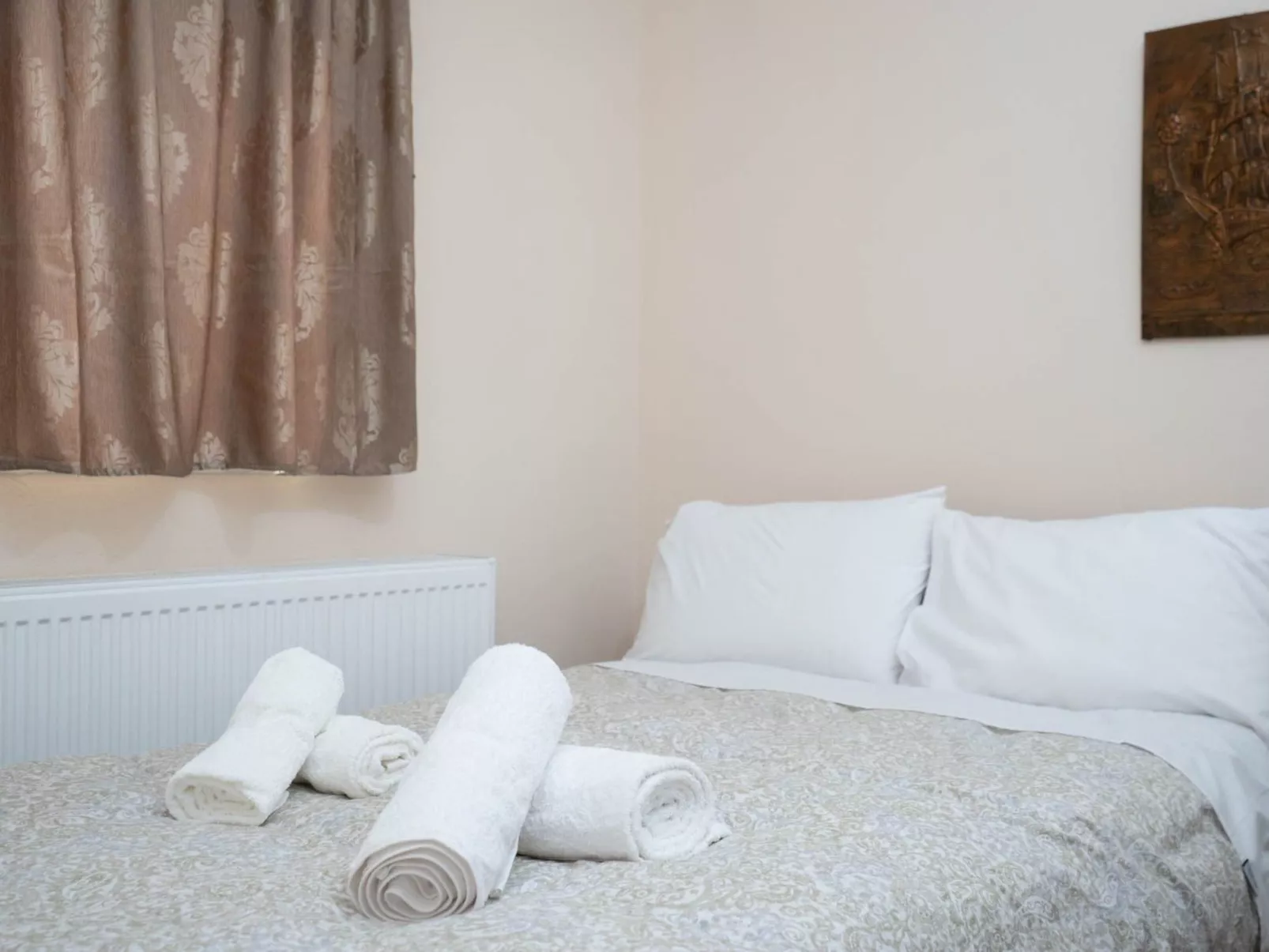 Unknown Accommodation-Binnen