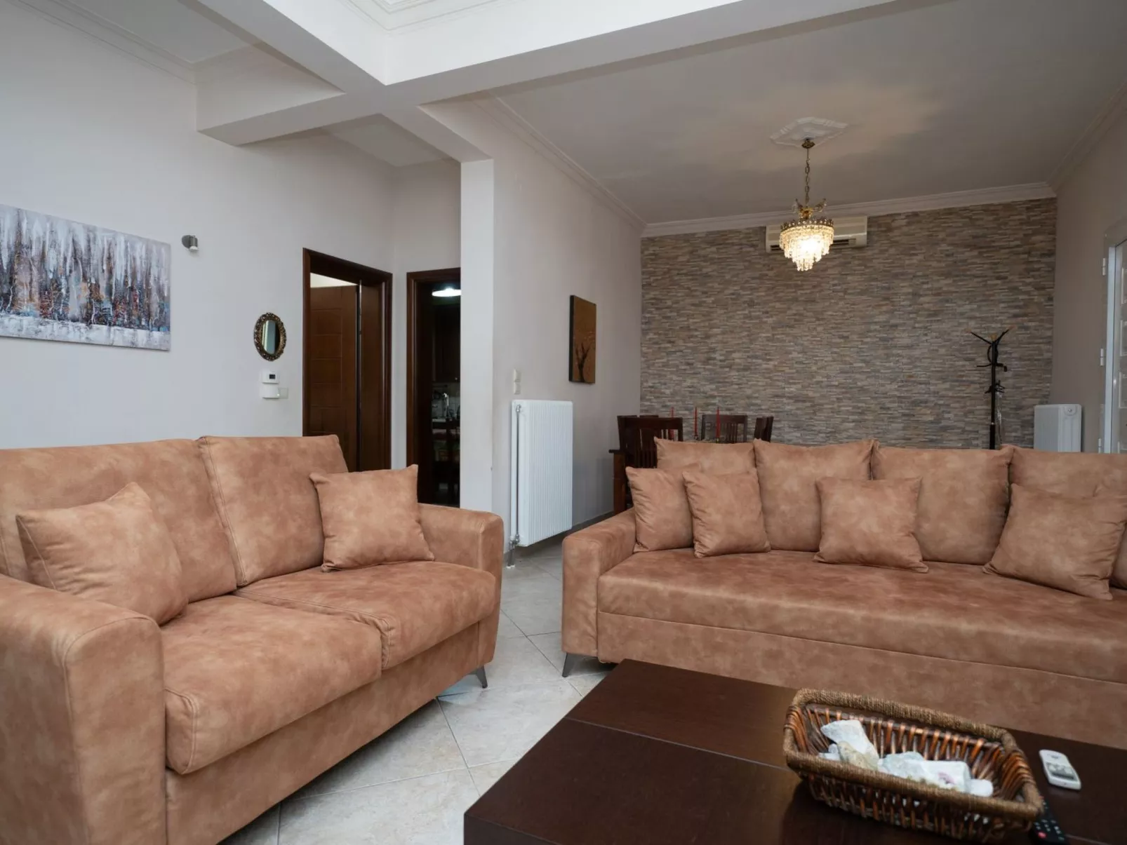 Unknown Accommodation-Binnen