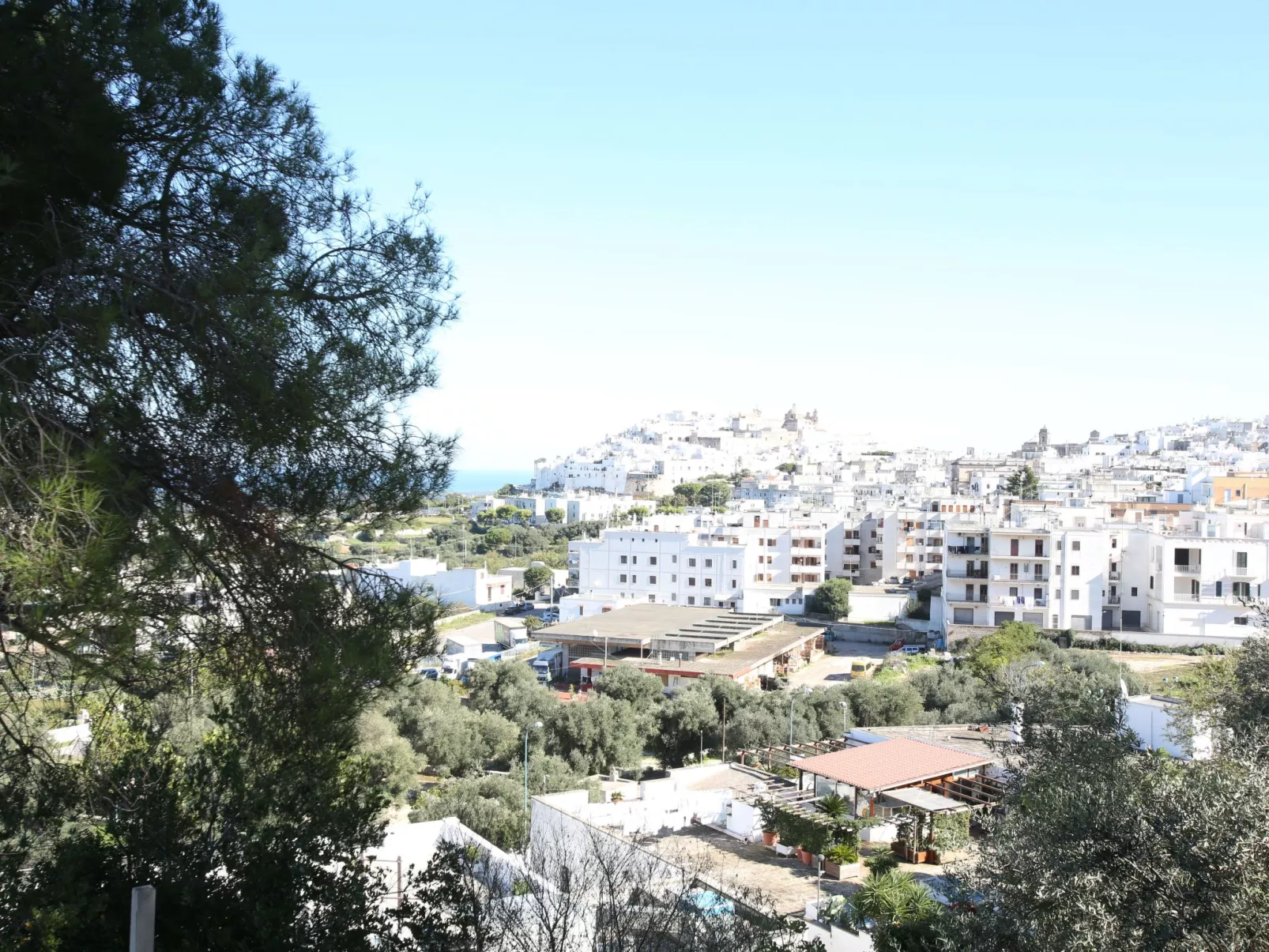 Unknown Accommodation-Binnen