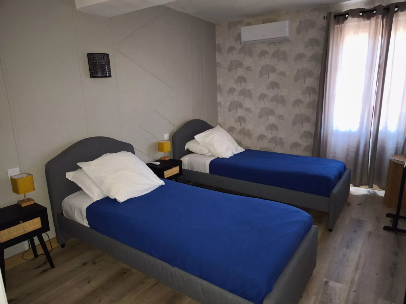 Schönes renoviertes katalanisches Haus-Binnen