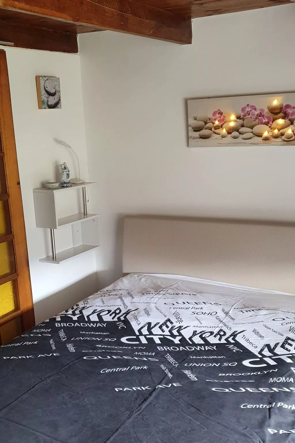 Haus St Just d'Avray-Binnen