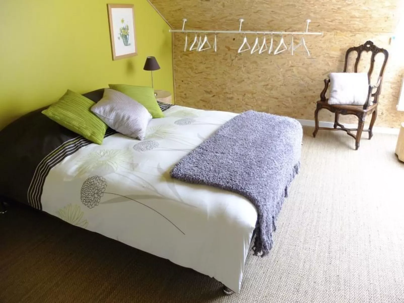 Villa "La Folie des Vosges" (Die Folie der Vogesen)-Binnen