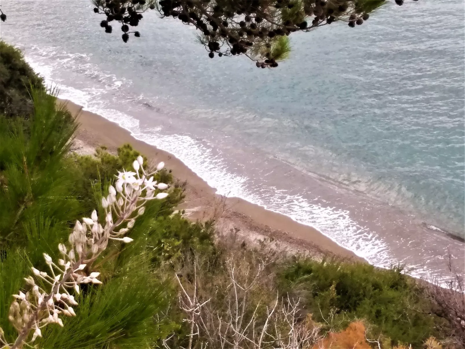 Wohnung mit Meerblick, Kreta, Ierapetra-Buiten