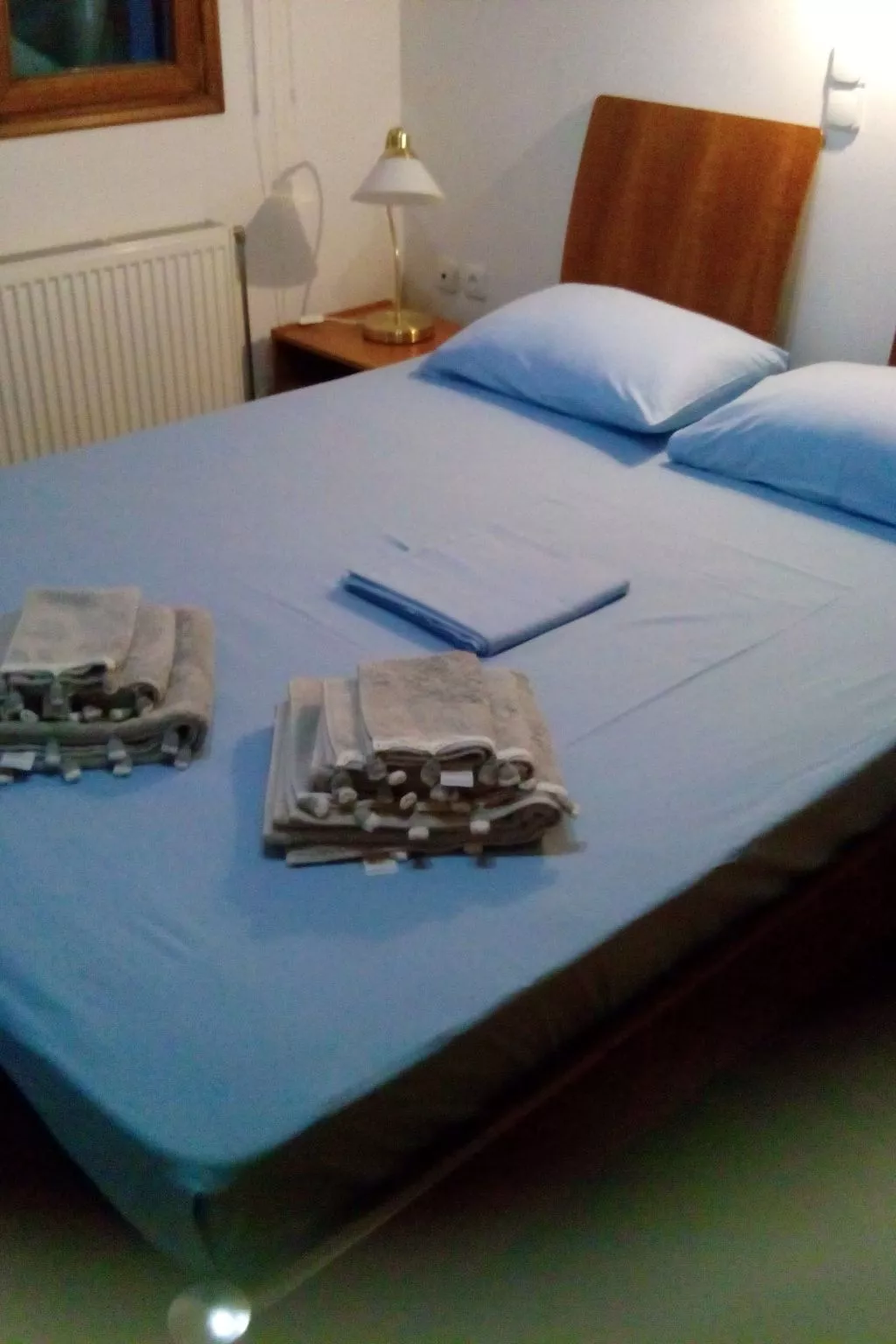 Simos in Paleokastro-Binnen