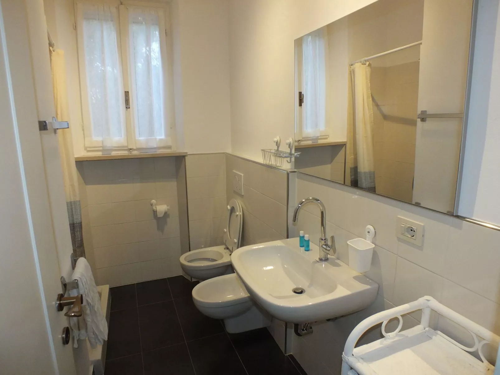 Direkt am Wasser-Binnen