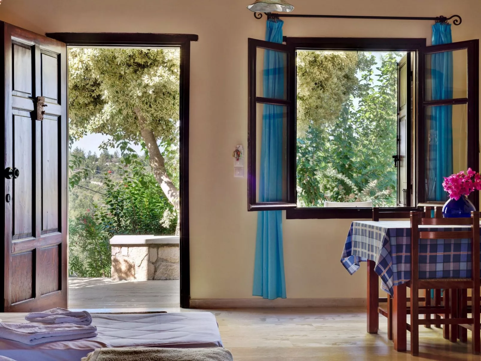 Gruppenunterkunft auf Kreta - separate Häuser-Image-tags.info