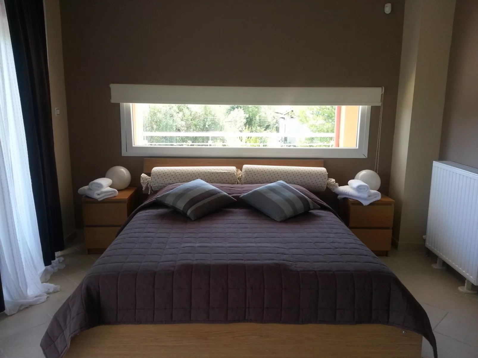 Ferienvilla "Anna Maria" mit Blick auf das Wasser-Binnen