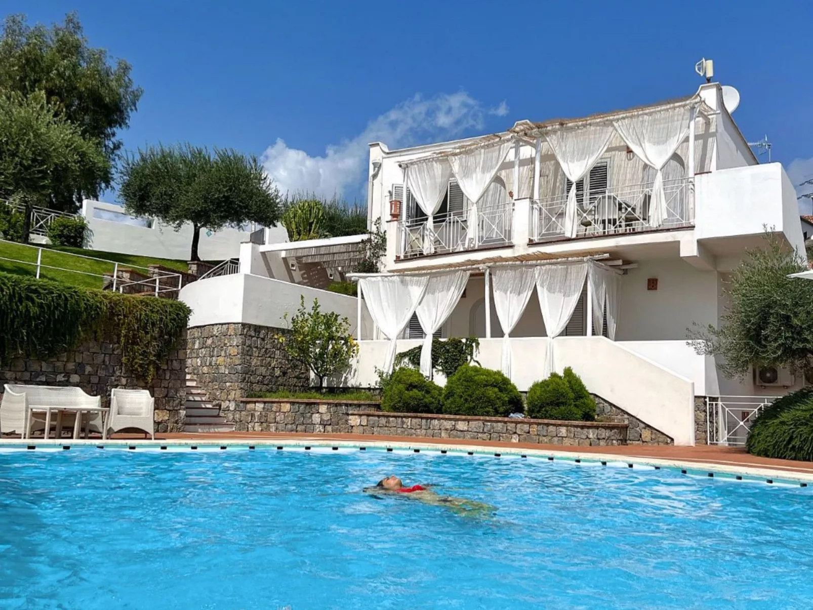 Wohnung Petrasia-Binnen