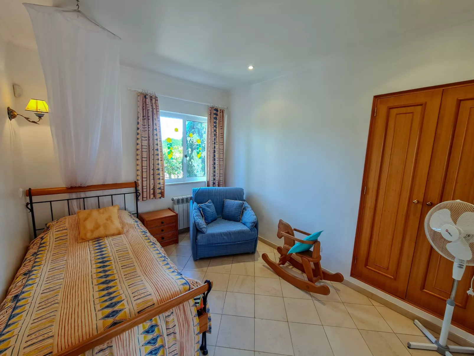 Villa Mar á Vista-Binnen