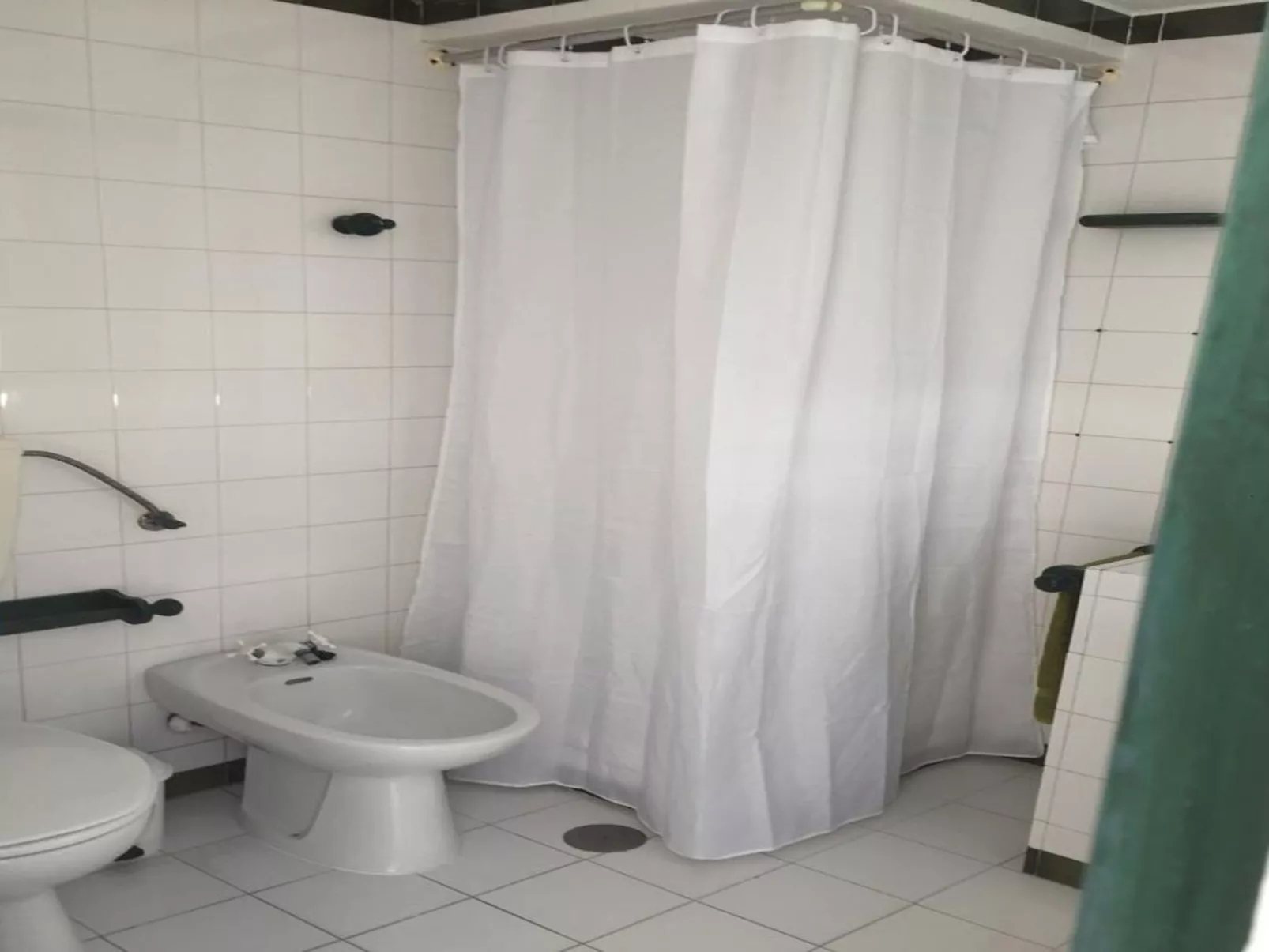 Großmutters Scheune-Binnen