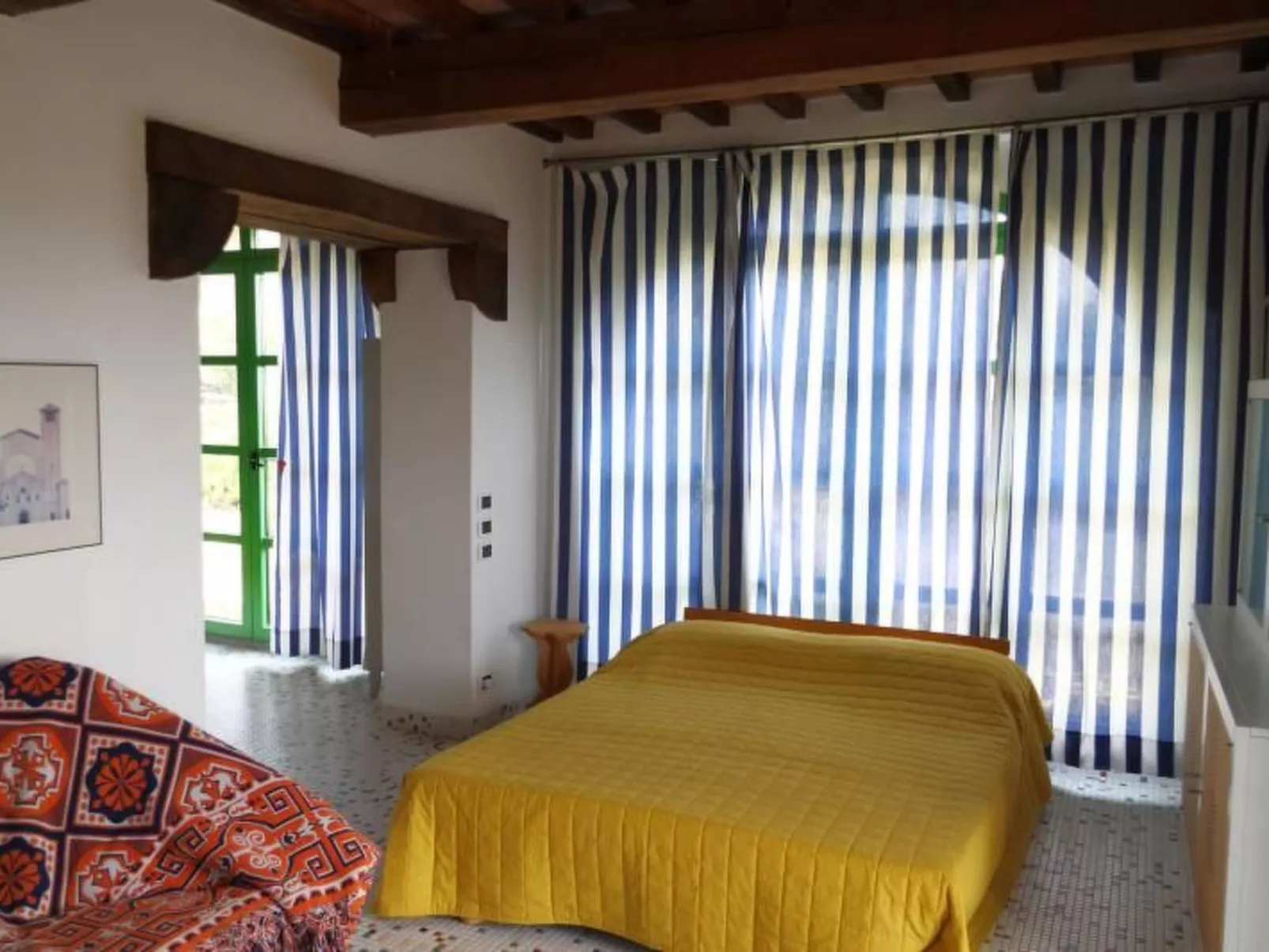 Wohnung Sonnenaufgang in Monte Vibiano Vecchio - Binnen