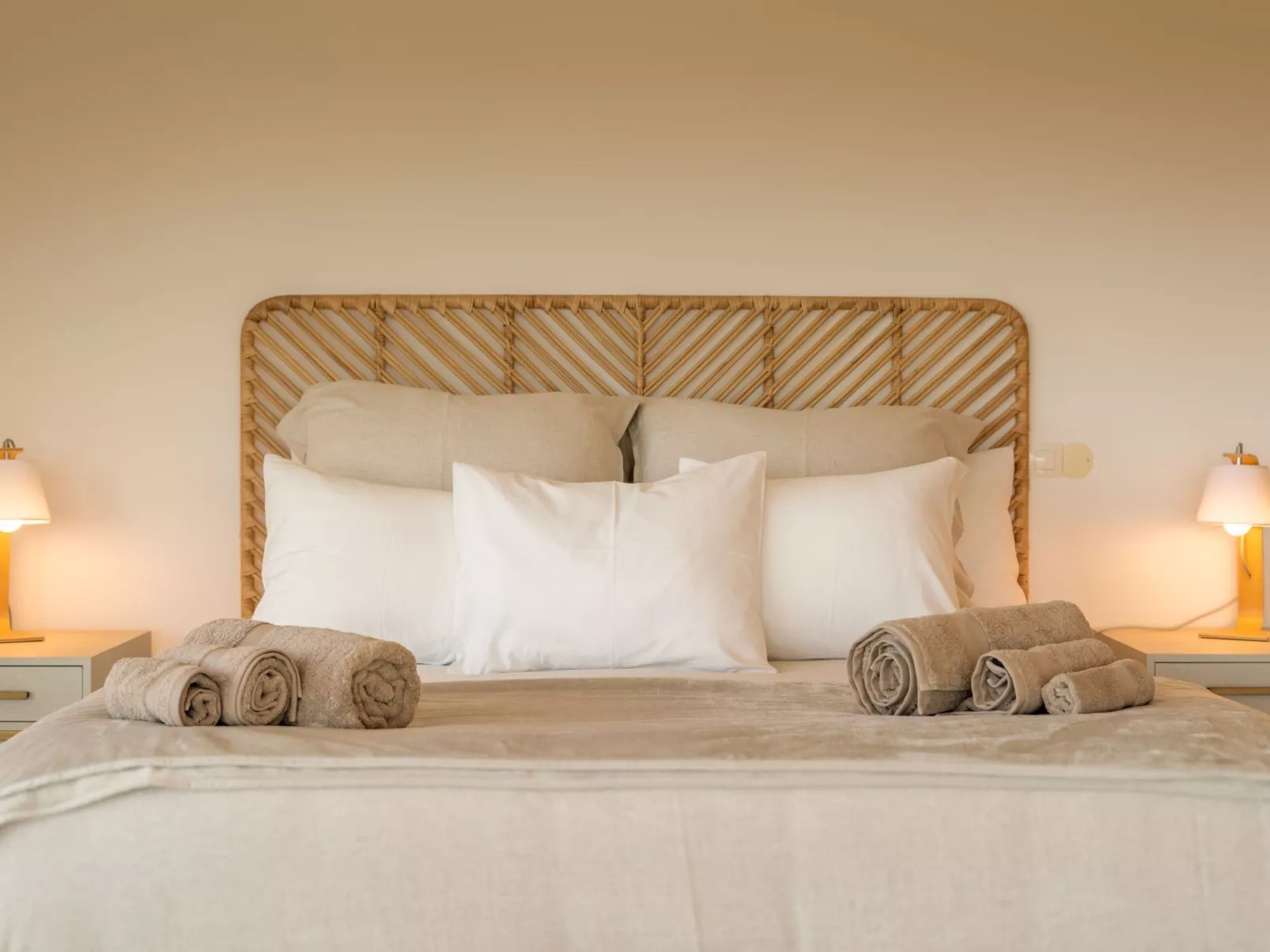 Villa Izabel Meerblick-Binnen