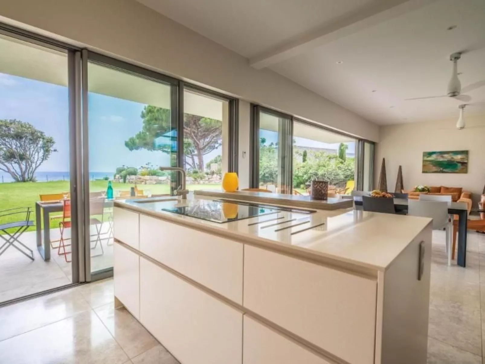 Casa Enorati - Direkter Zugang zum Meer-Binnen