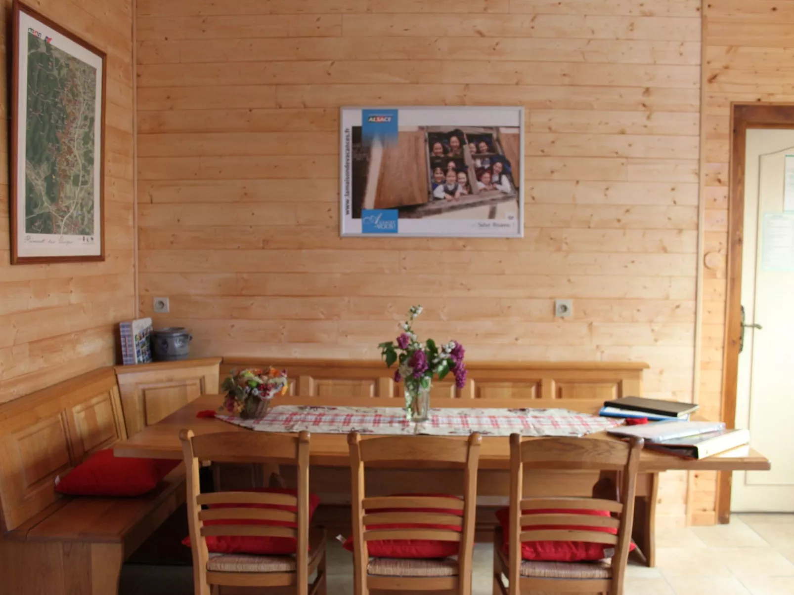 Fachwerkhaus "la maison de vacances" "-Image-tags.info