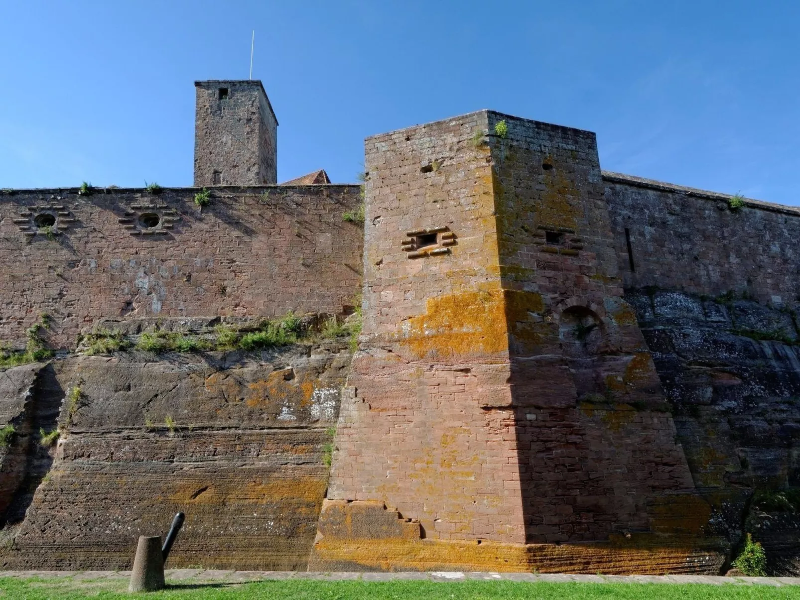 Wohnung du Coucou in Lichtenberg-Buiten