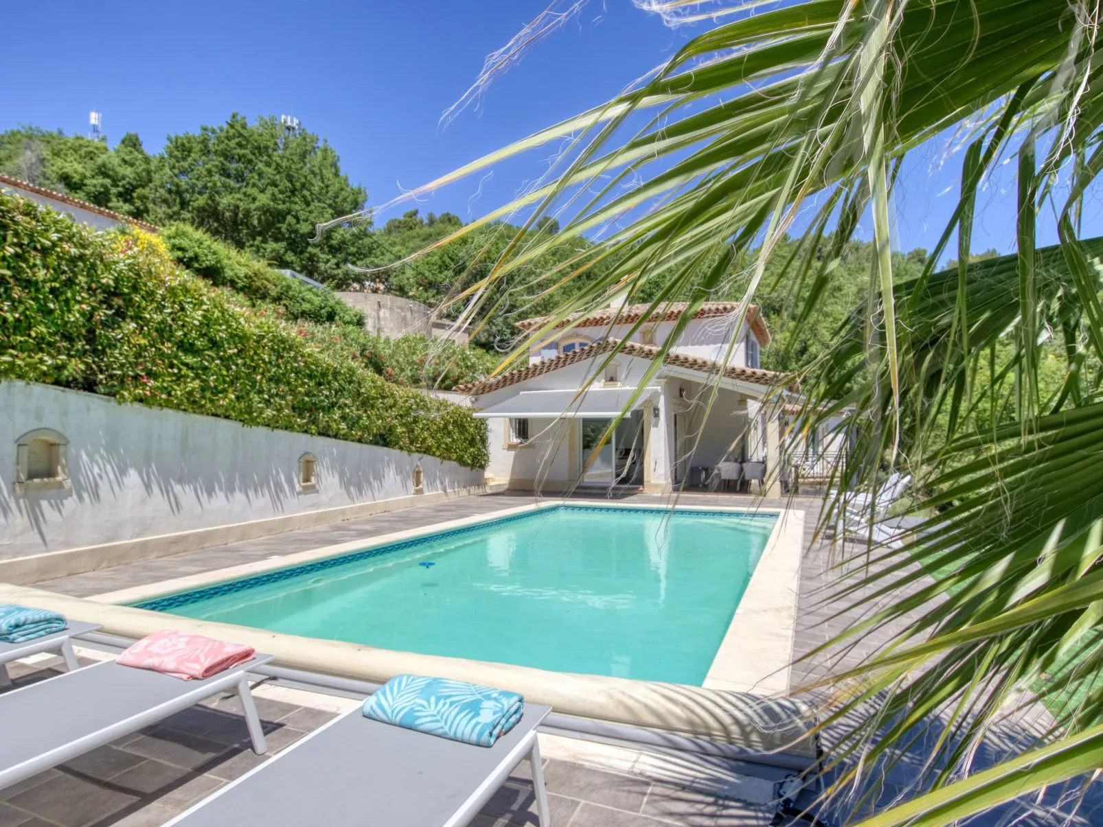 Villa St. Julian-Buiten