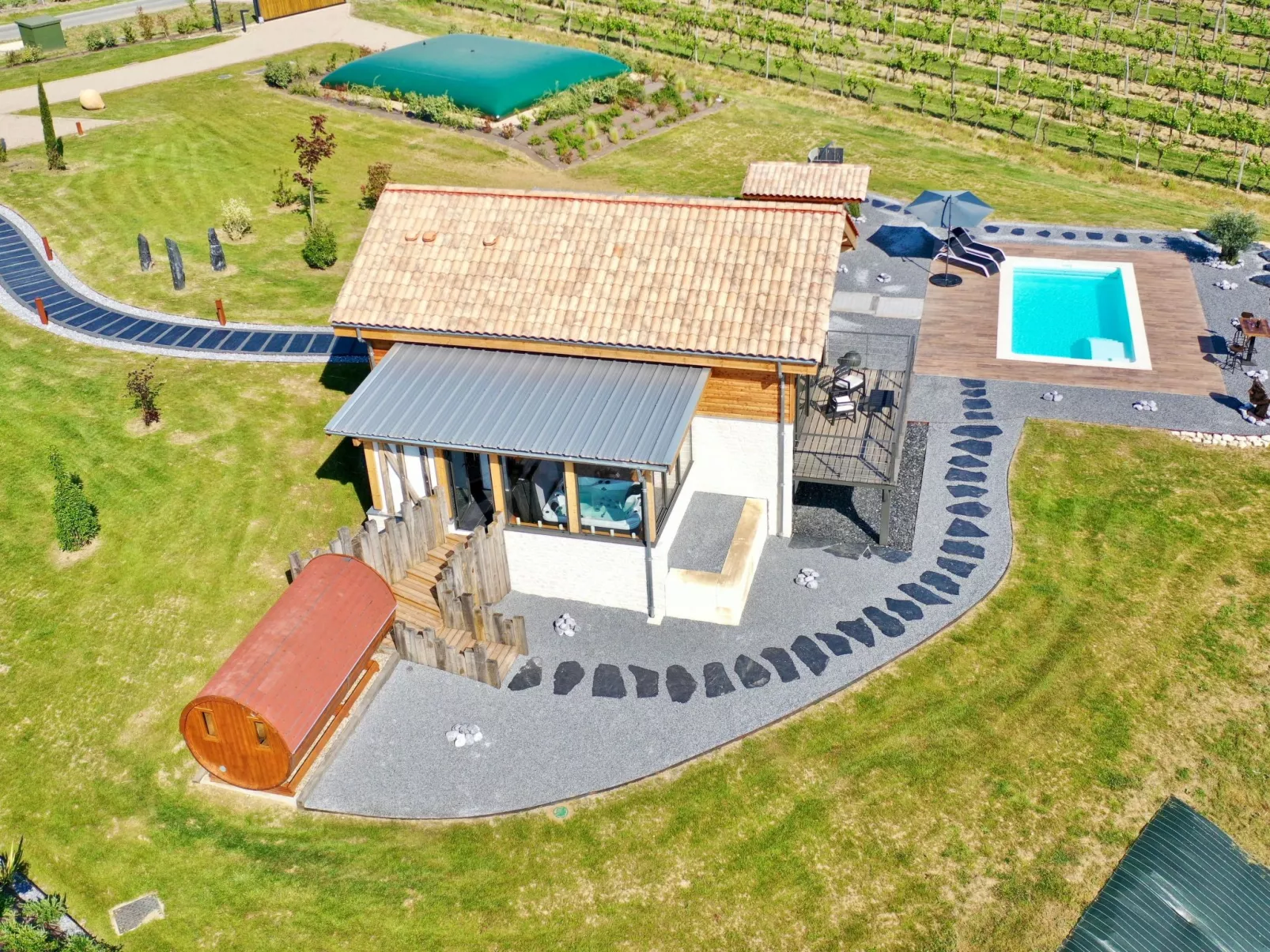 Freude an EYMET-Buiten