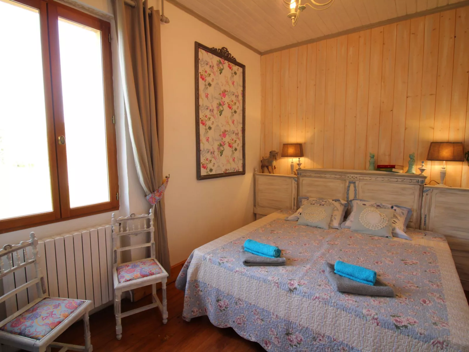 Fachwerkhaus "gitealienor perigord"-Binnen