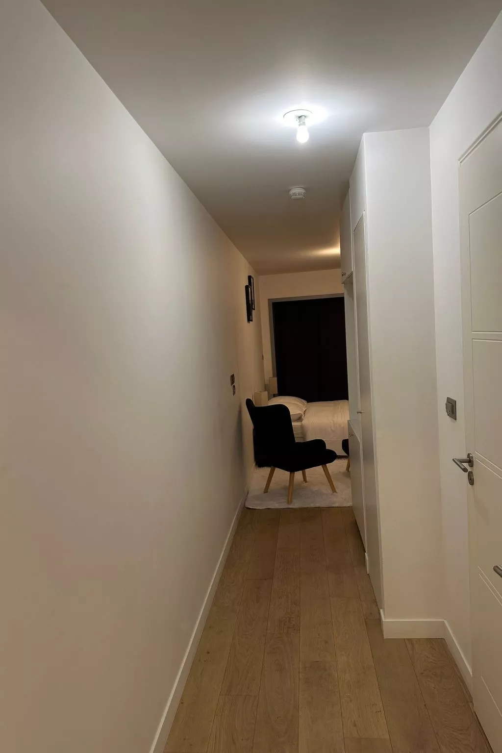 Wohnung "Paris 17" mit Balkon-Binnen