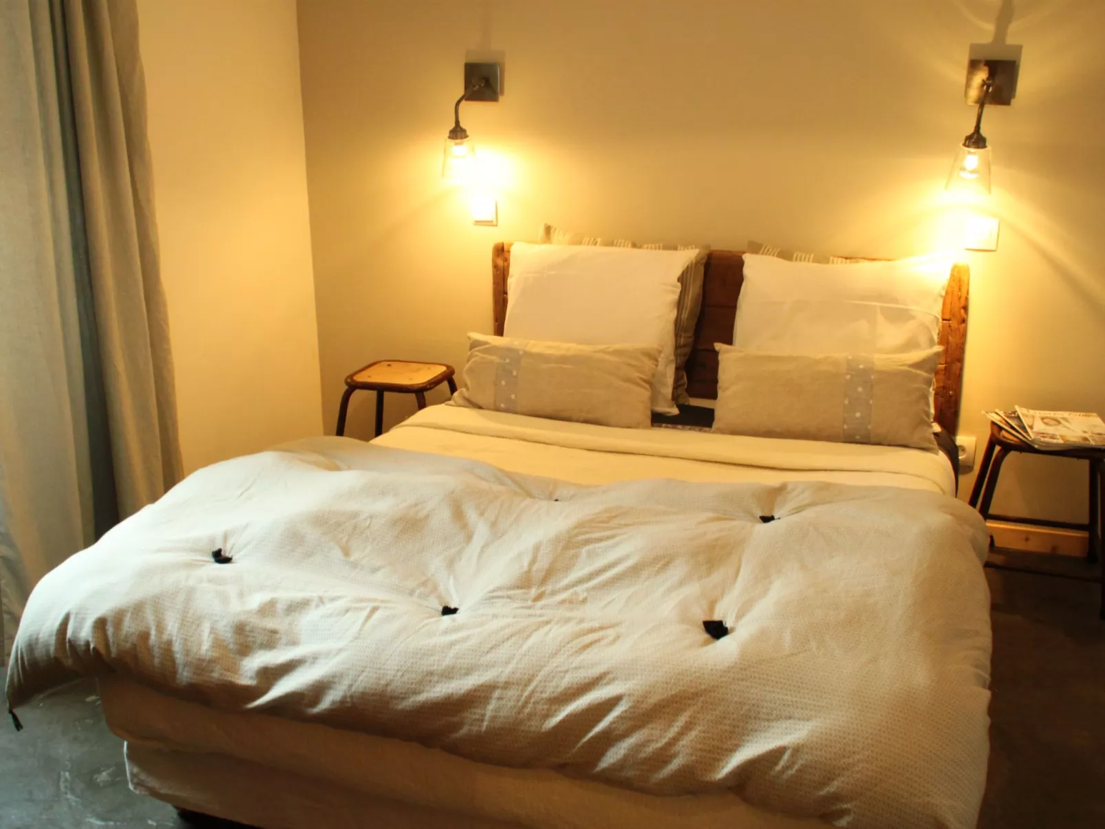 Coeur des Monts d'Ardeche-Binnen