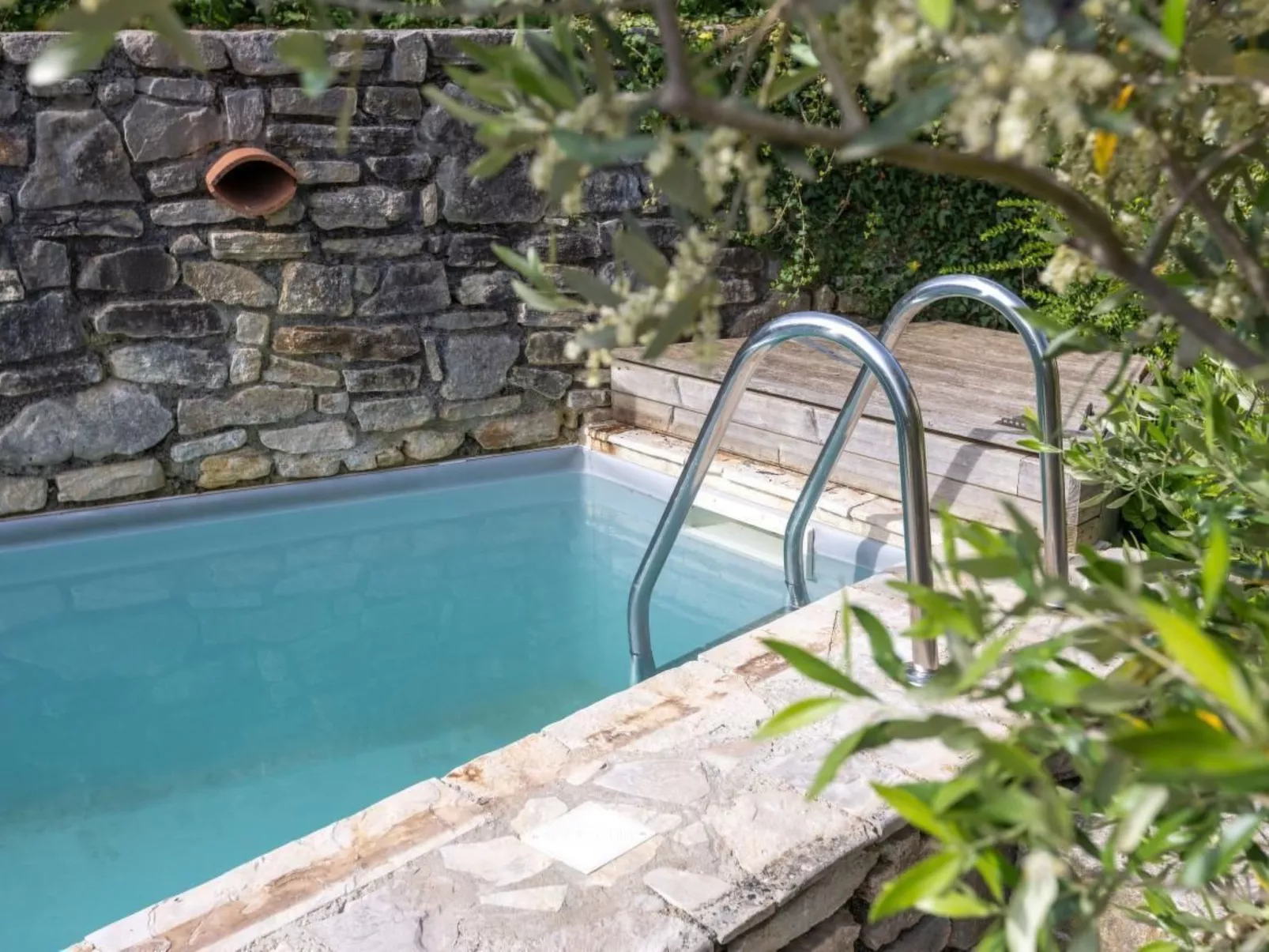 Clos de l'Olivier-Buiten