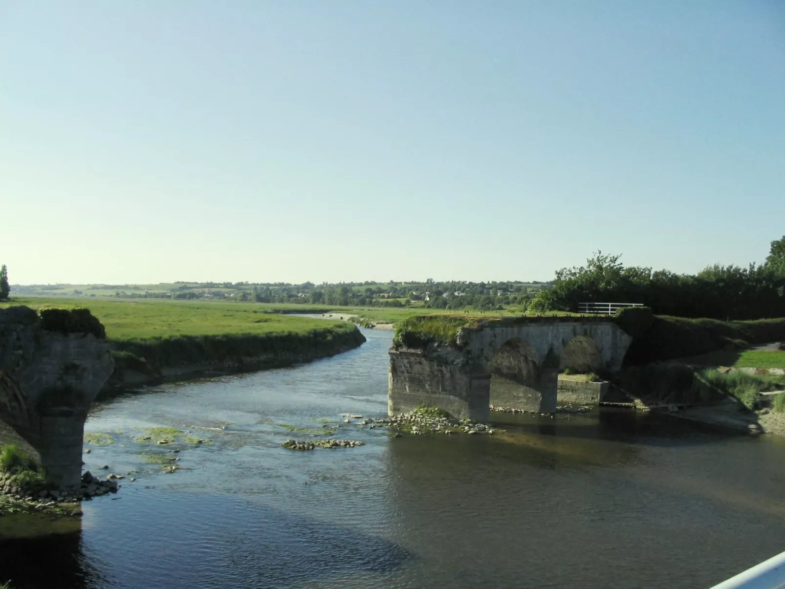 "Gîte de la Sienne"-Buiten