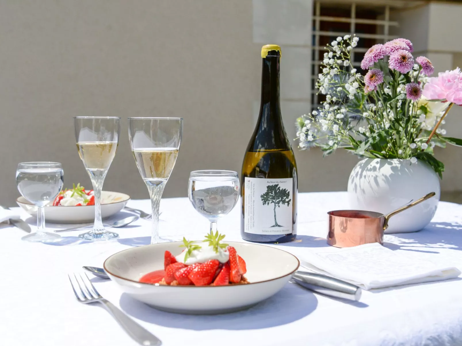 Der Ruf der freien Zone-Buiten