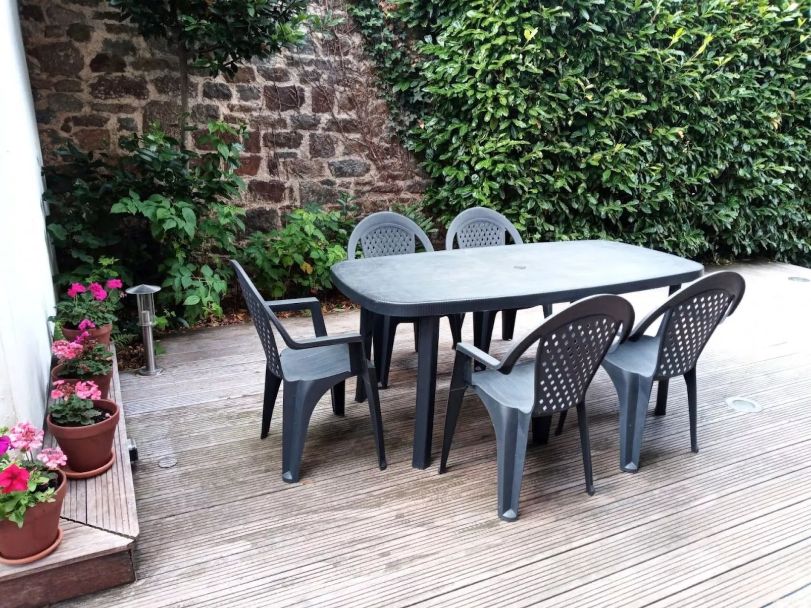 Villa La Côte du Chat -Familienhaus Bretagne-Binnen