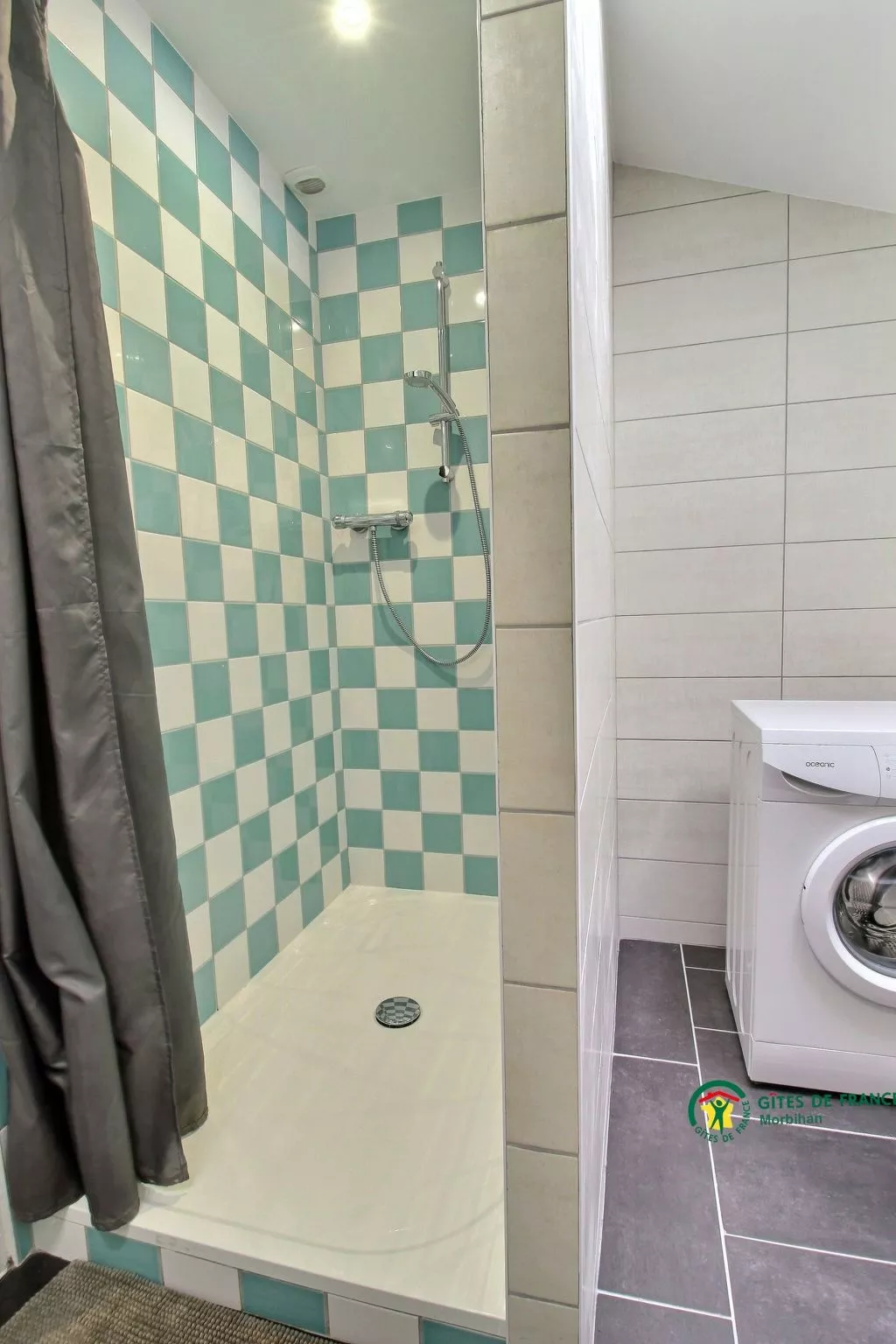 "L'Orée" - privates SPA - ruhig gelegen-Binnen