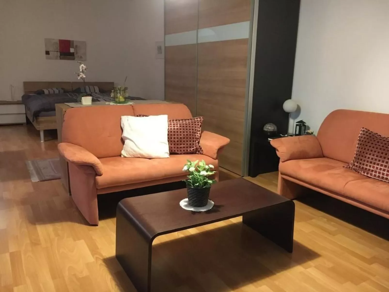 Residenza Viramonte - Casa Aurelia, Wohnung 6-Binnen