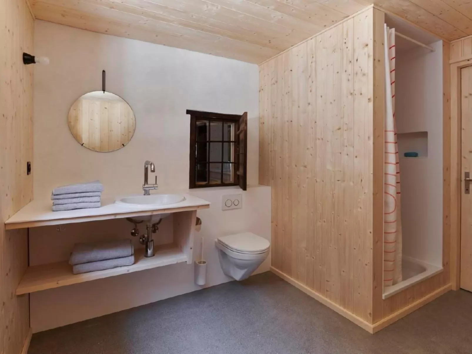 Haus am Platz - Stiftung Ferien im Baudenkmal-Binnen