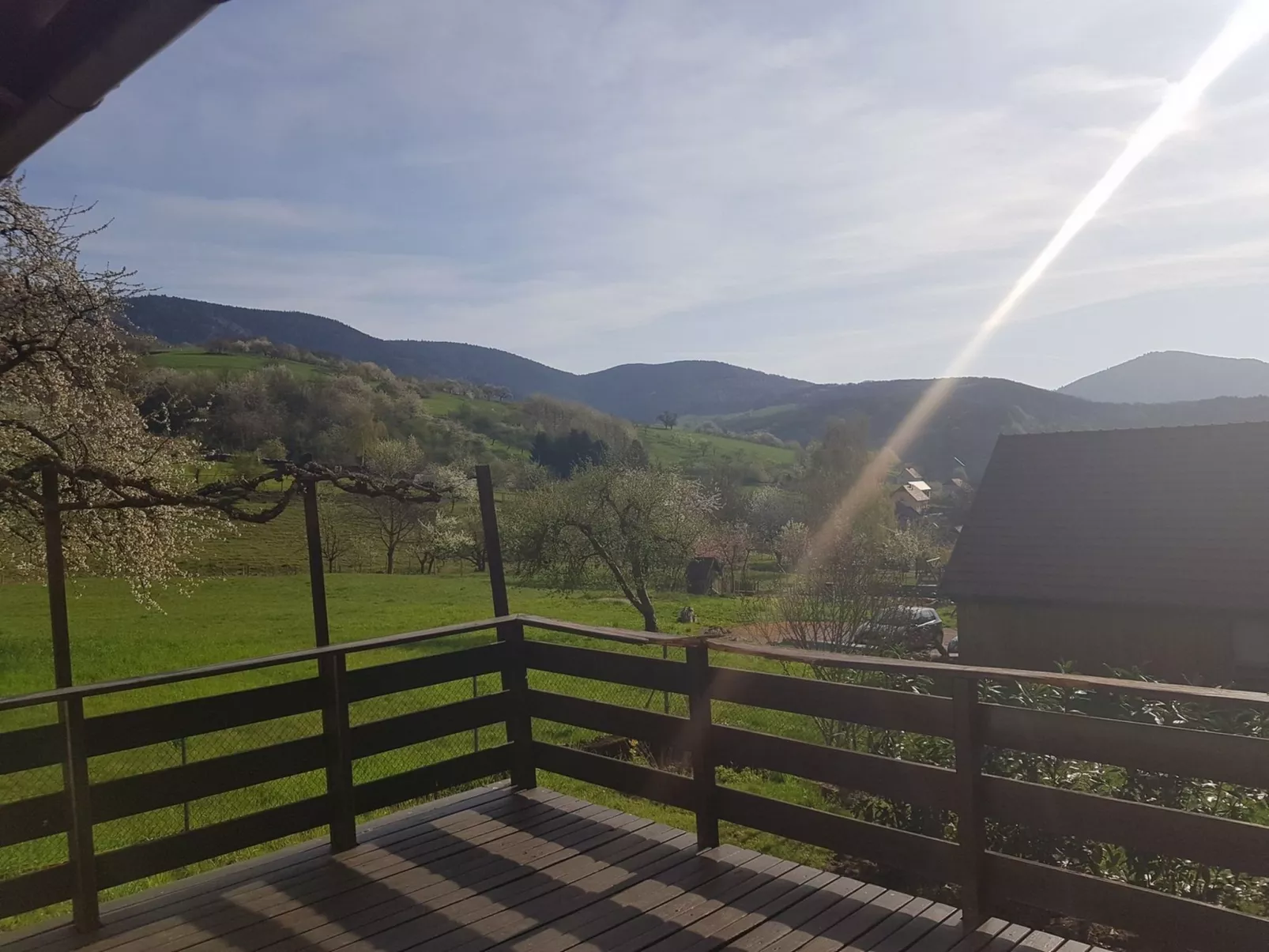 Haus Vosges in Breitenbach-Buiten