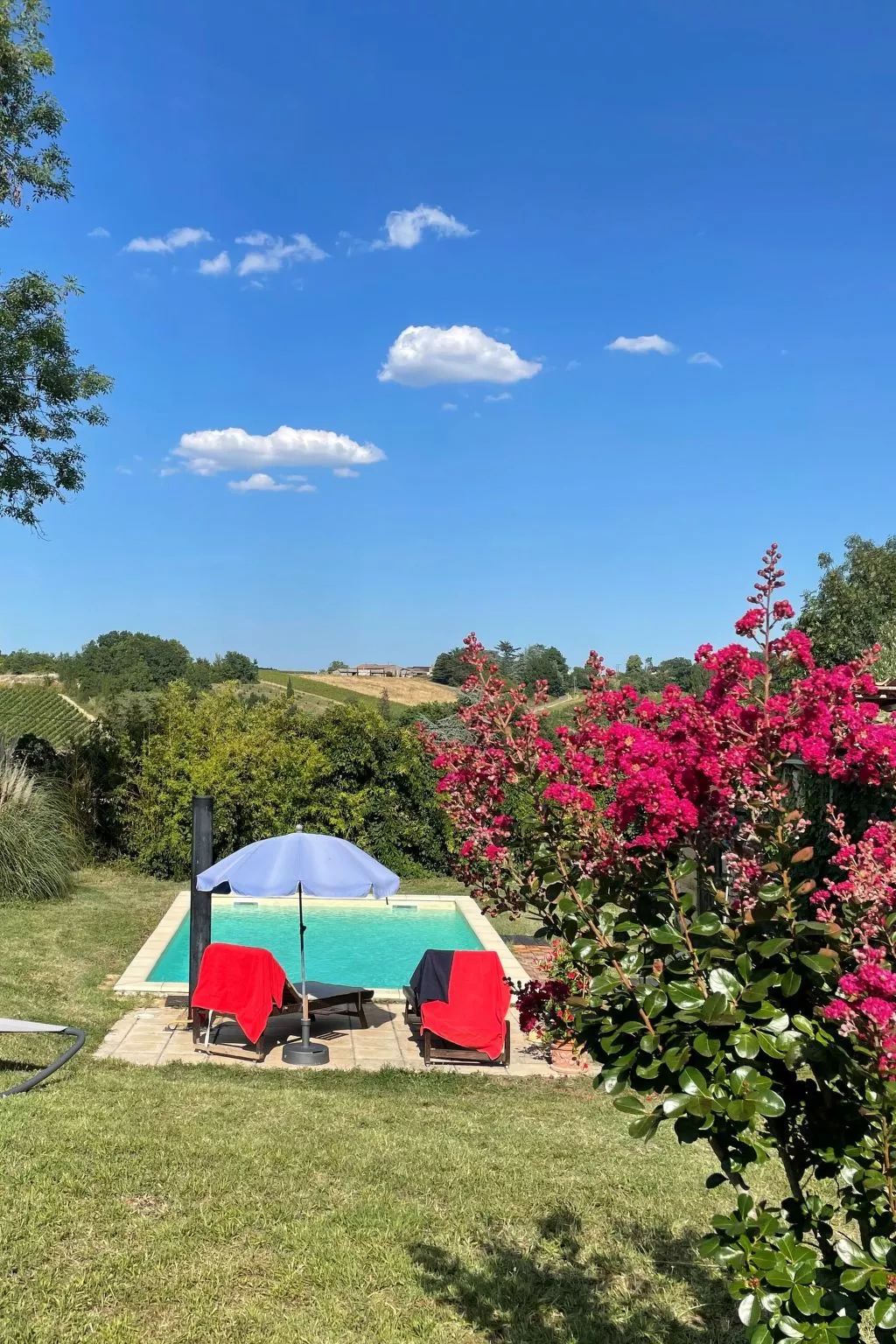 Pujols Petite-Buiten