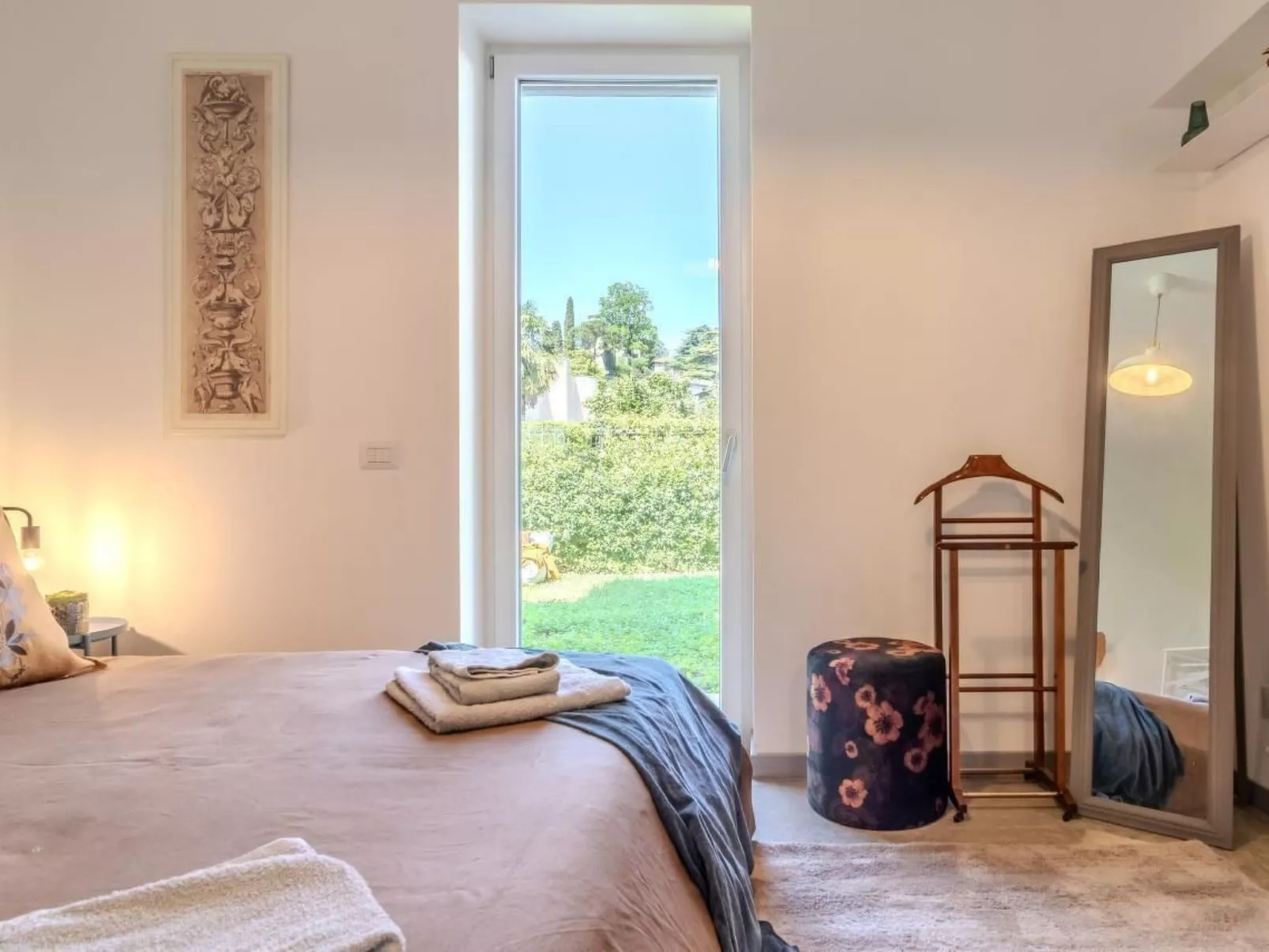 Wohnung auf halbem Weg zwischen Como und Lugano-Binnen