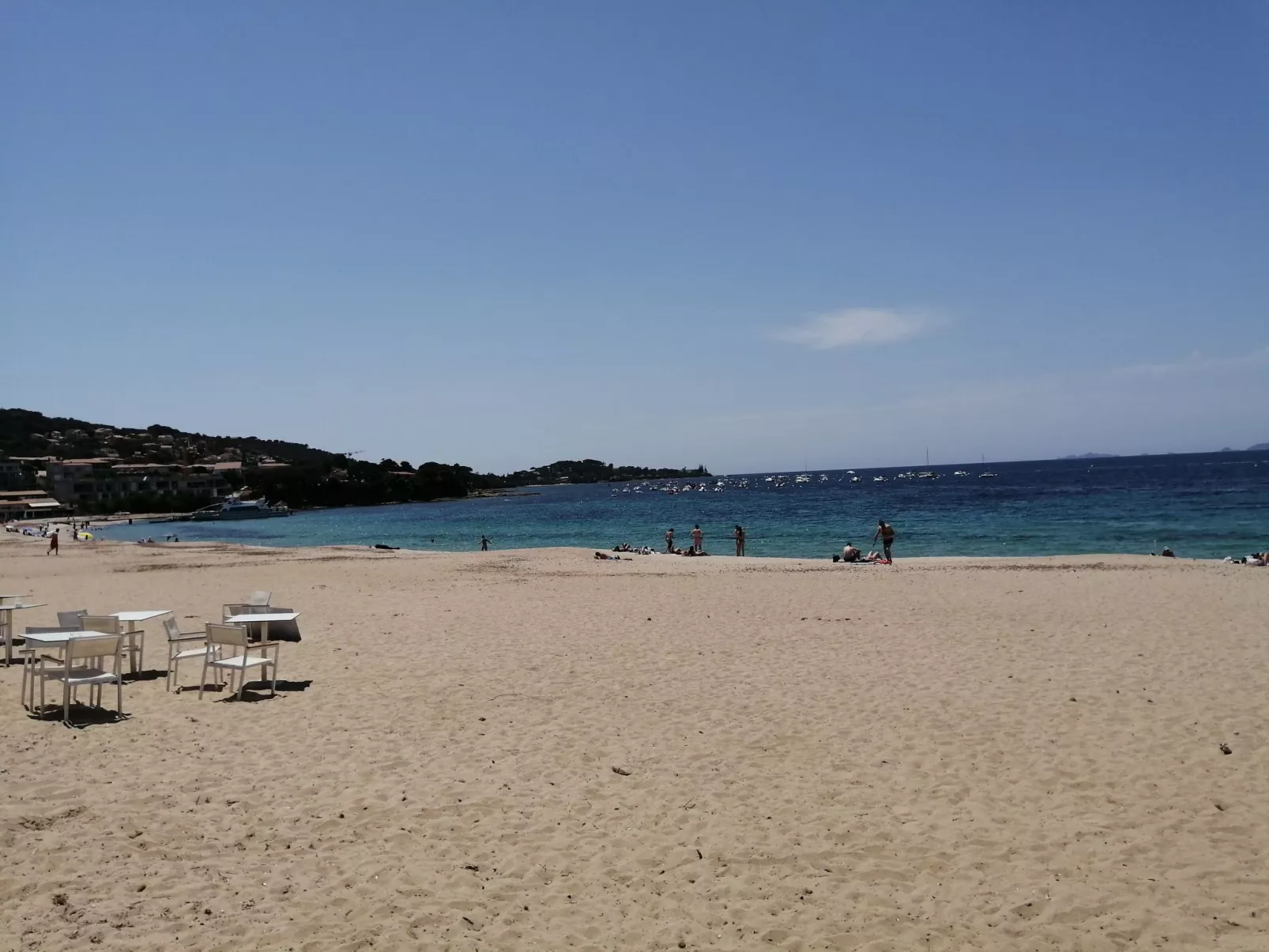 Corse du Sud 10mn von den Stränden entfernt - Olmeto App 4P-Buiten