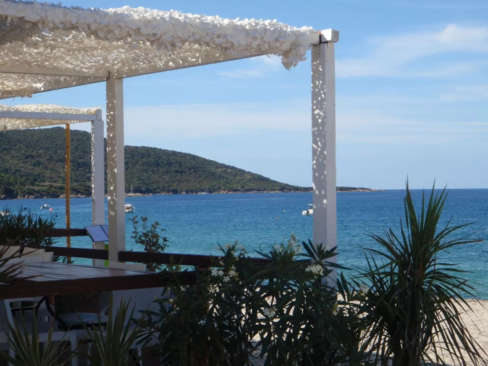 In idyllischer Lage im Süden Korsikas-Buiten