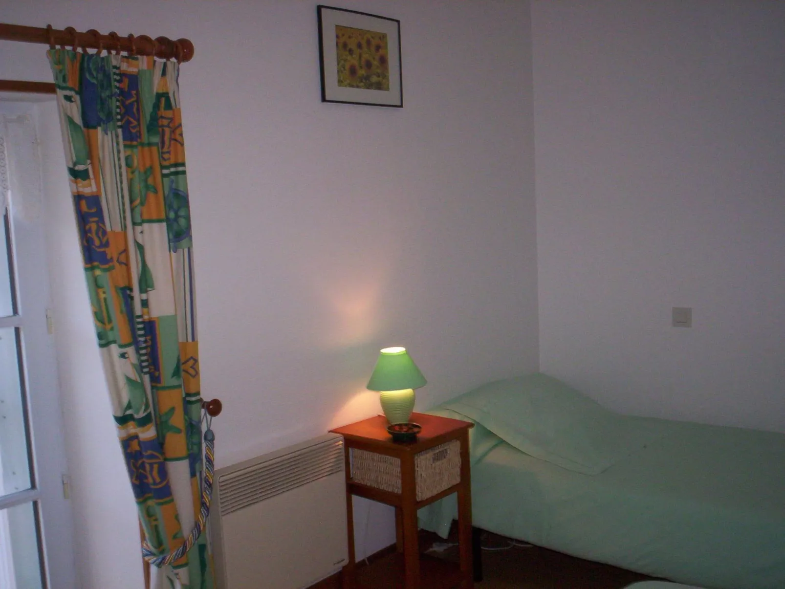 LES CHARMILLES-Binnen