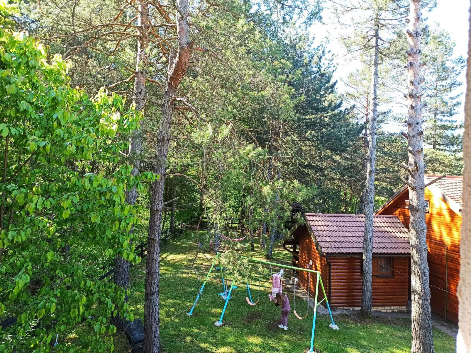 Finca "5-Schlafzimmer-Haus" mit Bergblick - Buiten