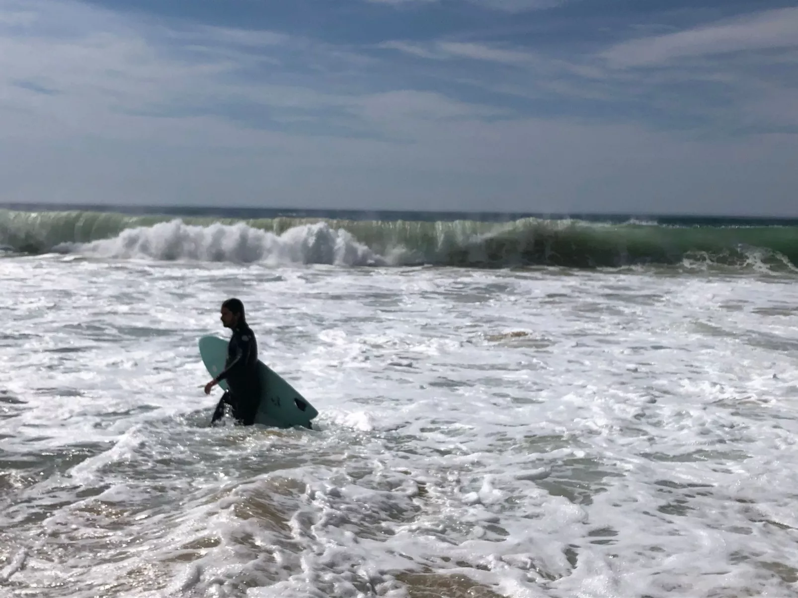 Schönes Appartment in ruhiger Lage in einer baumbestandenen Residenz mit beheiz-Buiten