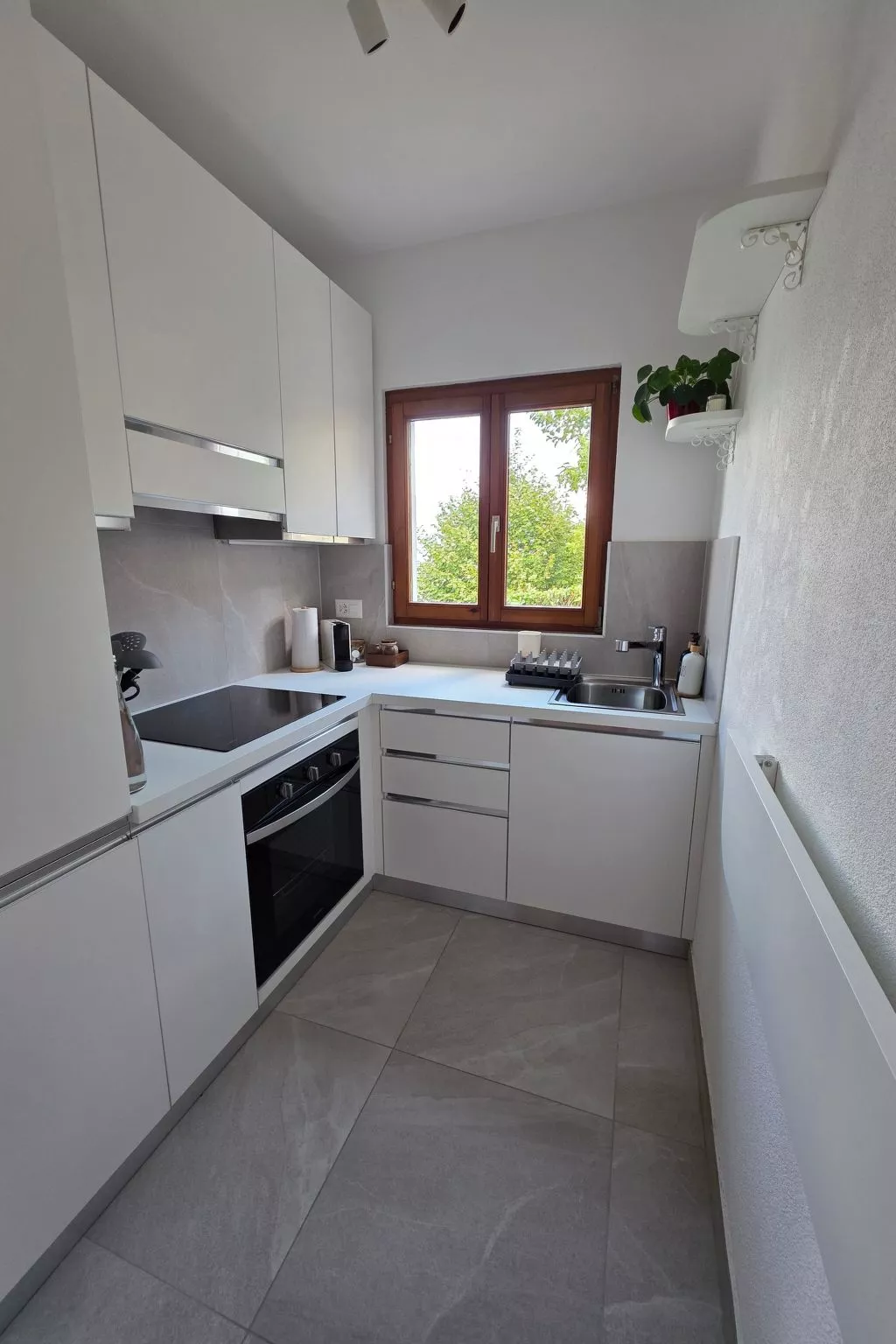 Casa Melitta' Ferien mit schönem Seeblick-Binnen