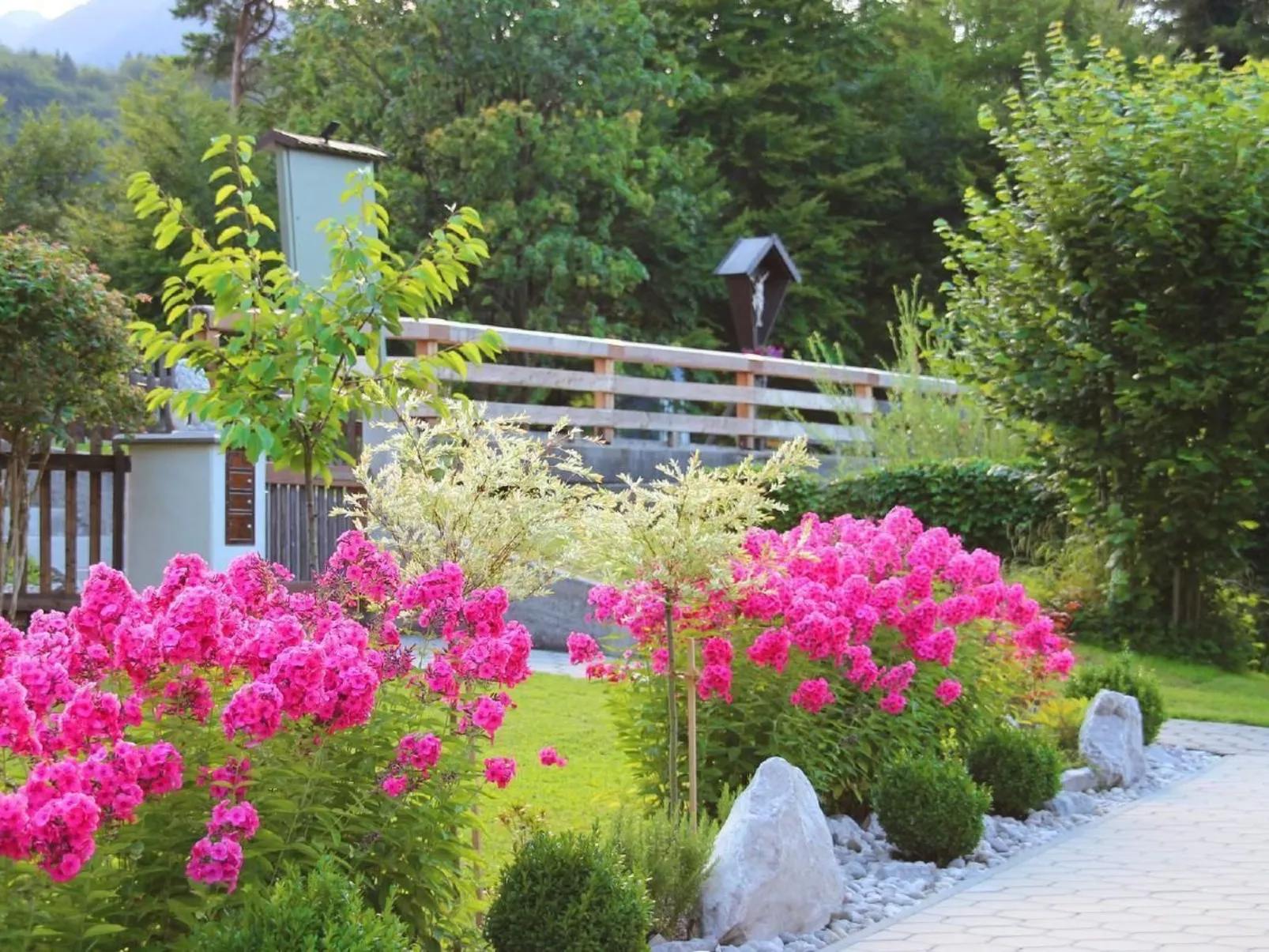 Fewo Alpspitze-Buiten