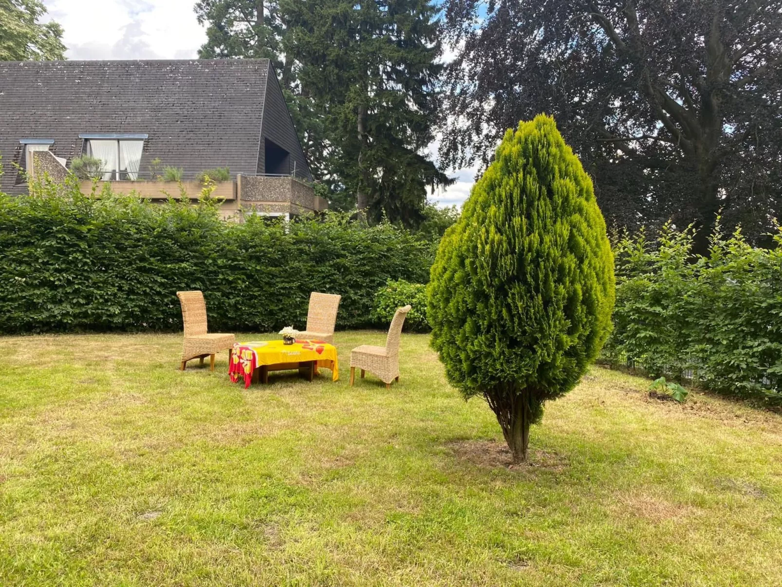 Altes Rathaus Laurensberg-Buiten