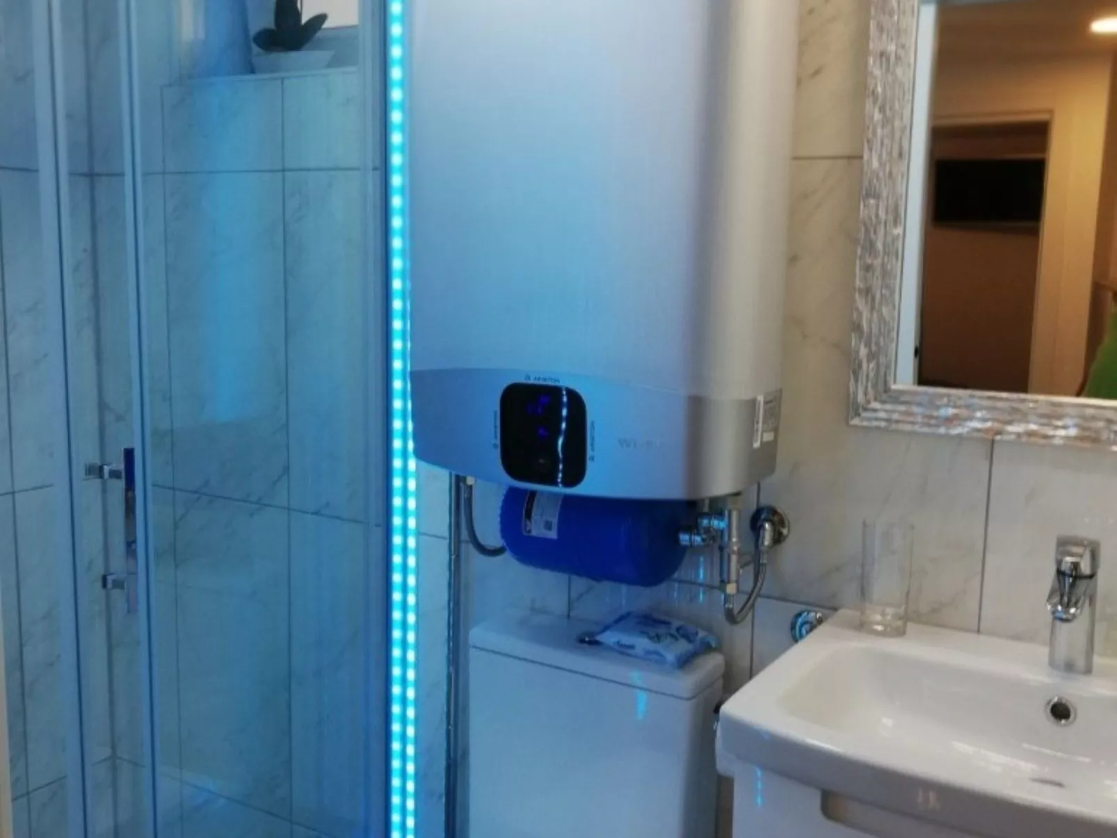 App. Portorož "JMJ-Wohnungen Piran"-Binnen