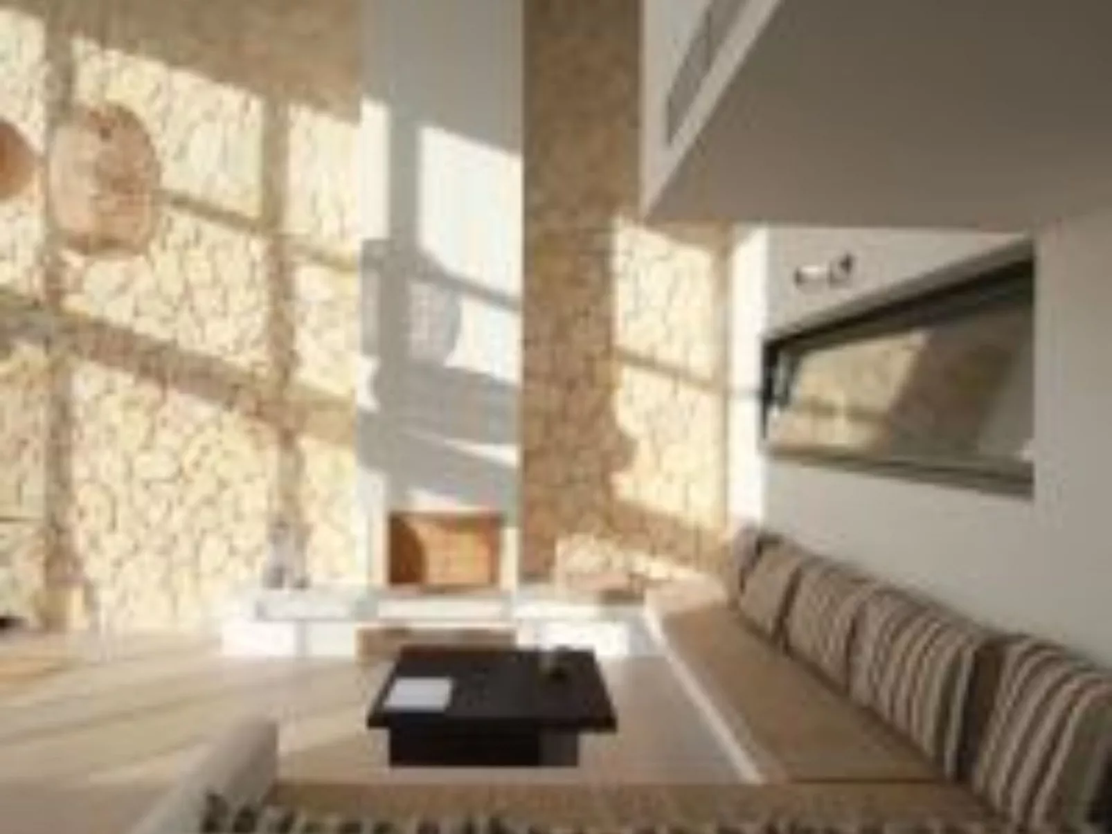 Endogeios Luxus-Villen-Binnen