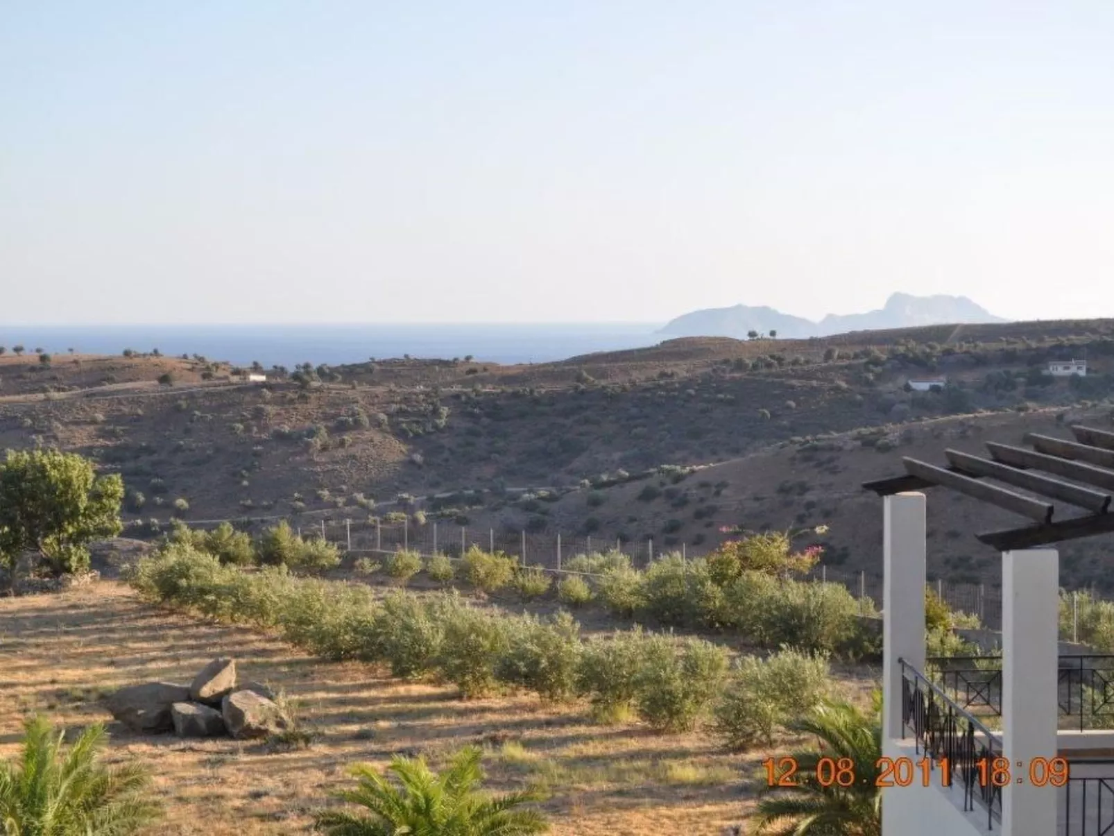 Mit Privatpool für 12 Personen in Agia Galini, Kreta-Buiten