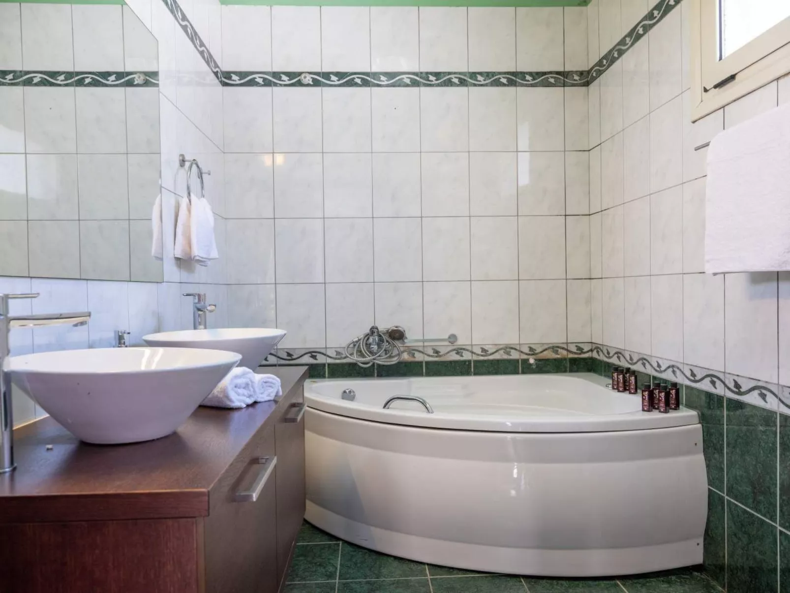 Graues Haus - Binnen