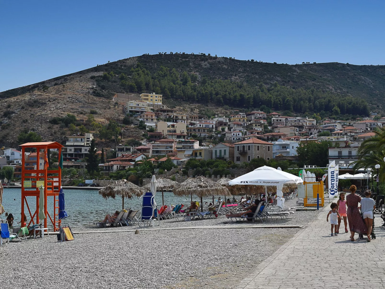 Ferienapartment für bis zu fünf Personen-Binnen